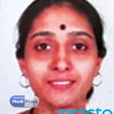 Dr. Disha Padamwar Profile Picture