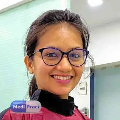 Dr. Disha Parab Profile Picture