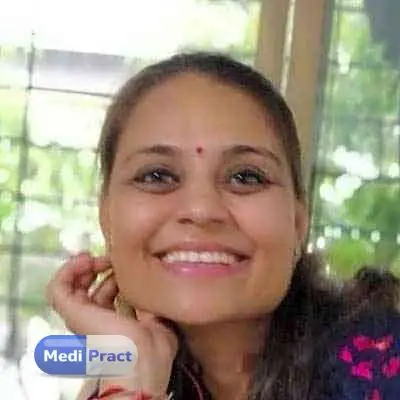 Dr. Disha Parekh Profile Picture