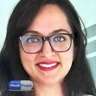 Dr. Disha Wahi Profile Picture