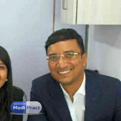 Dr. Dishan Shah Profile Picture