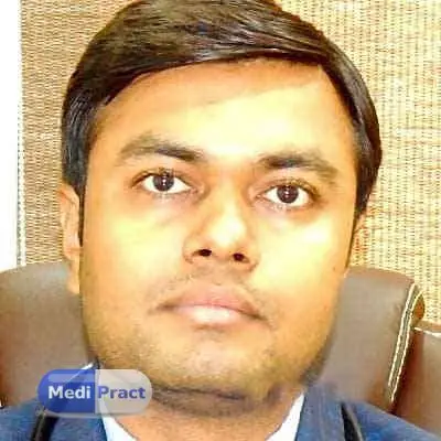 Dr. Dishank Patel Profile Picture