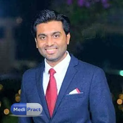 Dr. Dishant Patel Profile Picture