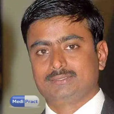Dr. Divakara S V Profile Picture