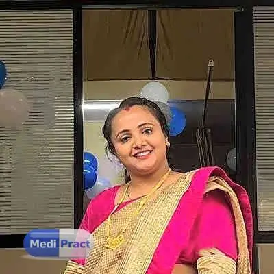 Dr. Divya Bhanushali Profile Picture
