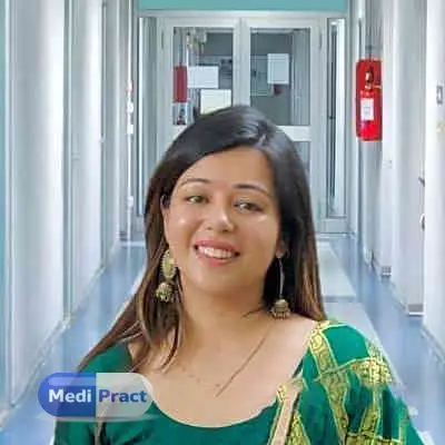 Dr. Divya Chandravanshi Profile Picture