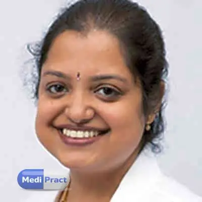 Dr. Divya D Sundaresh Profile Picture