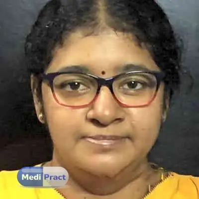 Dr. Divya Ganesan Profile Picture
