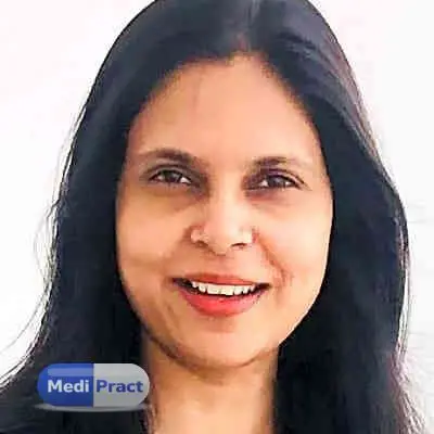 Dr. Divya Jaiswal Profile Picture