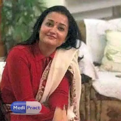 Dr. Divya Kumawat Profile Picture