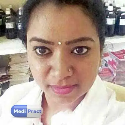 Dr. Divya Lakshmi Profile Picture