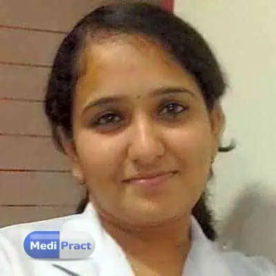 Dr. Divya Mohanadasan. K Profile Picture