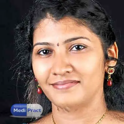 Dr. Divya P.S Profile Picture