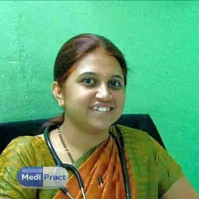 Dr. Divya Pai Profile Picture