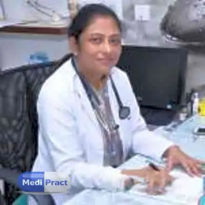 Dr. Divya Saxena Profile Picture