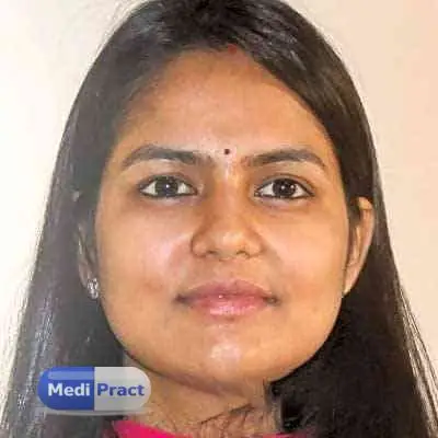 Dr. Divya Sharad Profile Picture