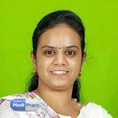 Dr. Divya Shree J Profile Picture