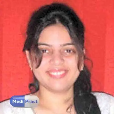 Dr. Divya Swarup Profile Picture