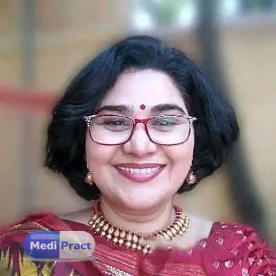 Dr. Divya T Sudarshan Profile Picture