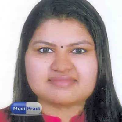 Dr. Divya V Manohar Profile Picture