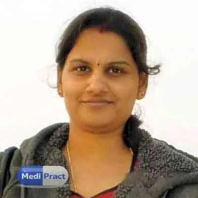 Dr. Divya Vijayaraghavan Profile Picture