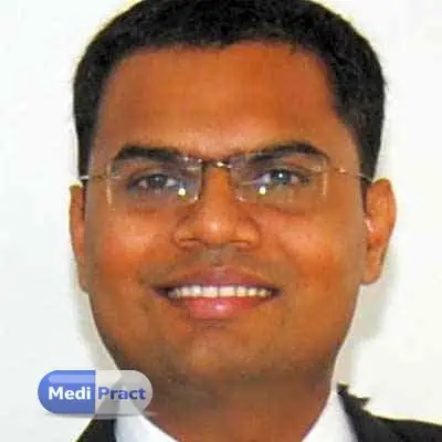 Dr. Divyang Patel Profile Picture