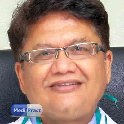 Dr. Divyang R. Shah Profile Picture