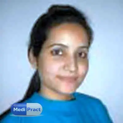Dr. Divyangna Chaudhary Profile Picture