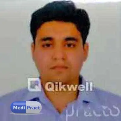Dr. Divyesh Kishen Waghray Profile Picture