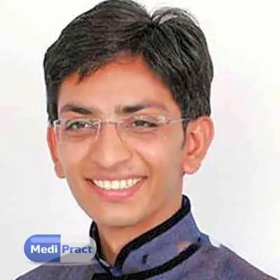 Dr. Divyesh Kumar Profile Picture