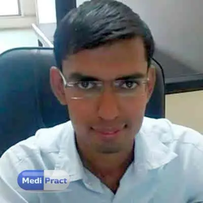Dr. Divyesh M. Patel Profile Picture