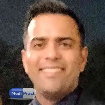 Dr. Divyesh Mehta Profile Picture