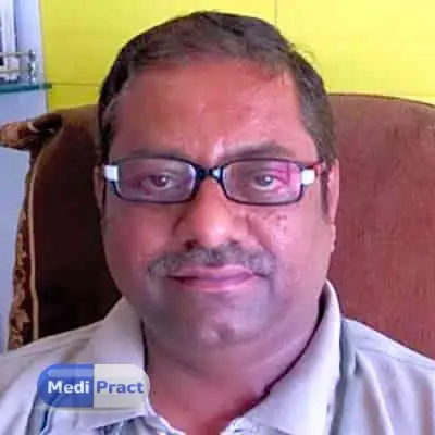 Dr. Divyesh R. Bhatt Profile Picture