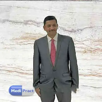 Dr. Diwakar N.R Profile Picture