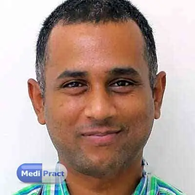 Dr. Diwakar Naidu Gajjala Profile Picture