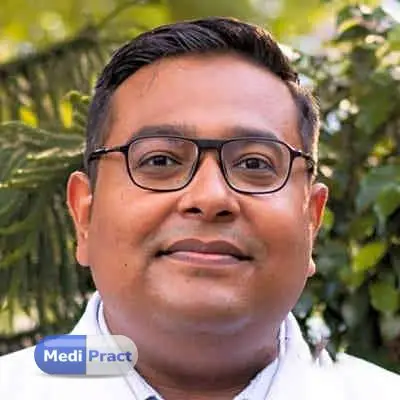 Dr. Diwakar Pandey Profile Picture