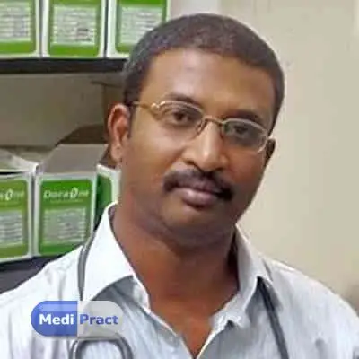 Dr. Diwakar Santharam Profile Picture