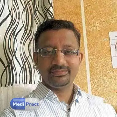 Dr. Dixit N Vasani Profile Picture