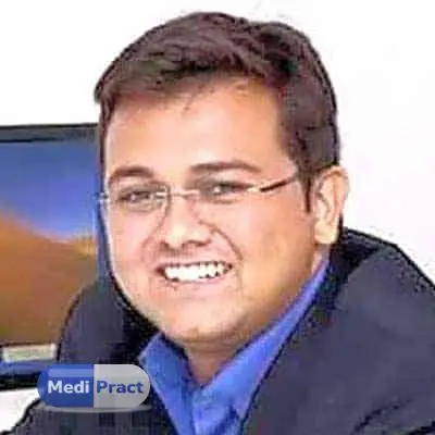 Dr. Dixit Thakkar Profile Picture