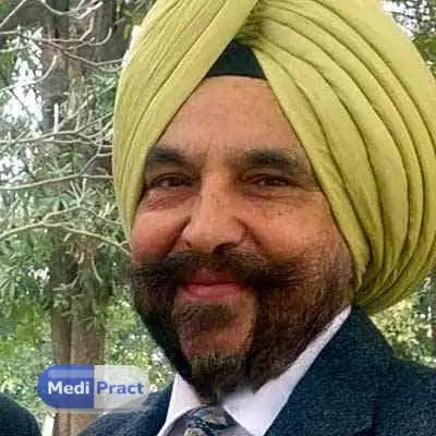 Dr. DJ Singh PhD Profile Picture