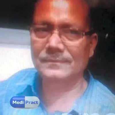 Dr. DK Mishra Profile Picture