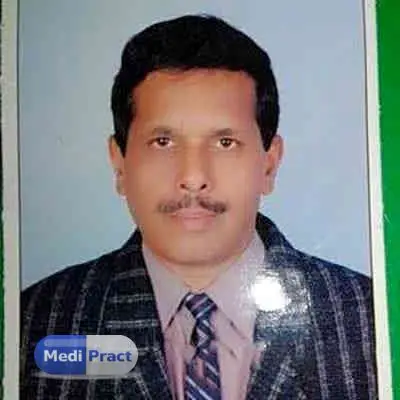 Dr. DK Omre Profile Picture