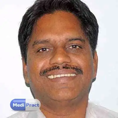 Dr. Dnyandeo Chopade Profile Picture