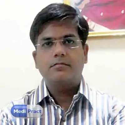 Dr. Dnyanesh B. Diwan Profile Picture