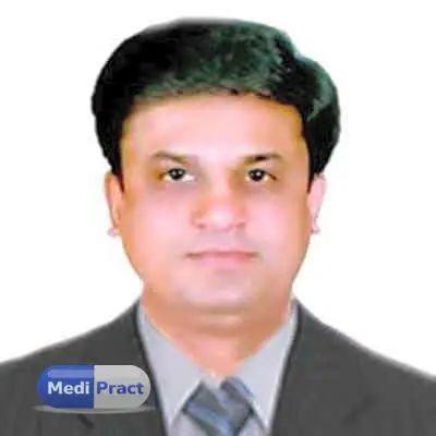 Dr. Dnyanesh Borse Profile Picture