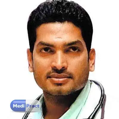 Dr. Dnyanesh Chauhan Profile Picture