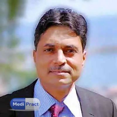 Dr. Dnyanesh Gaware Profile Picture