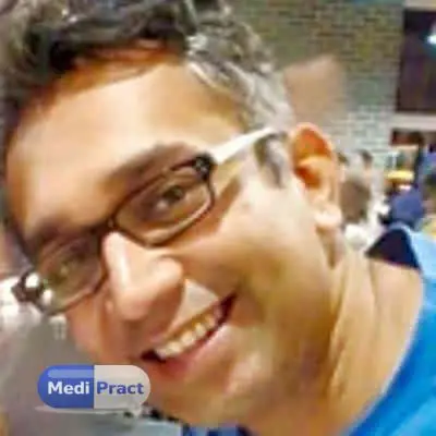 Dr. Dnyanesh R. Mhatre Profile Picture