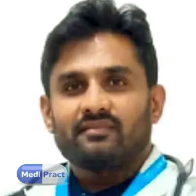 Dr. Dnyaneshwar B Shelke Profile Picture