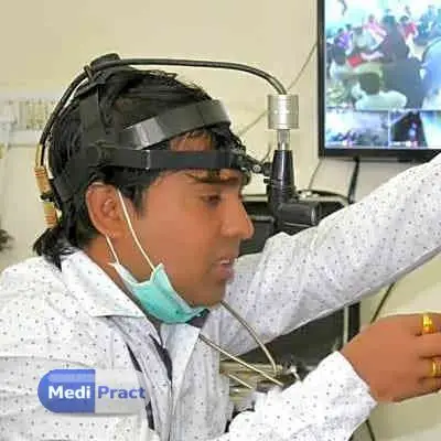 Dr. Dnyaneshwar Bharat Ahire Profile Picture